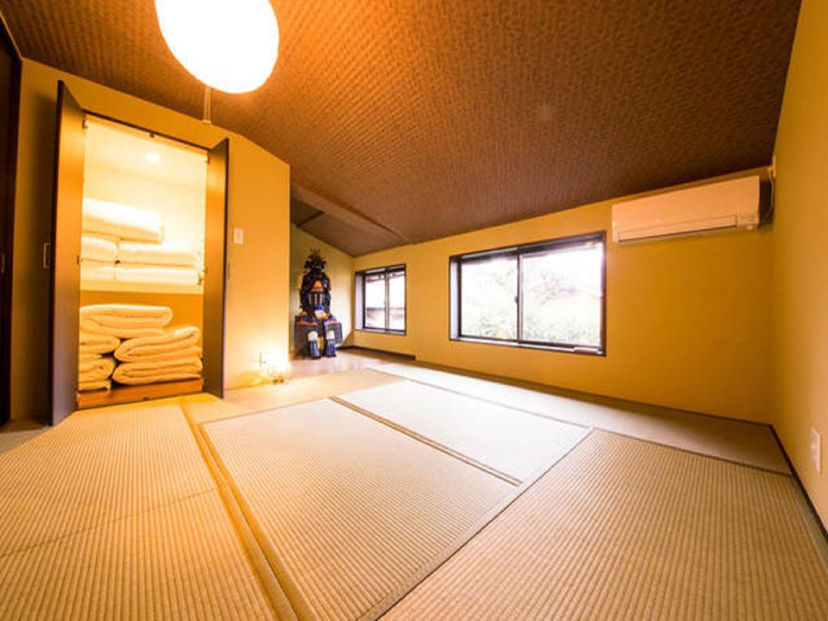 Imadegawa Kyoto Imperial Gardens Villa Bagian luar foto