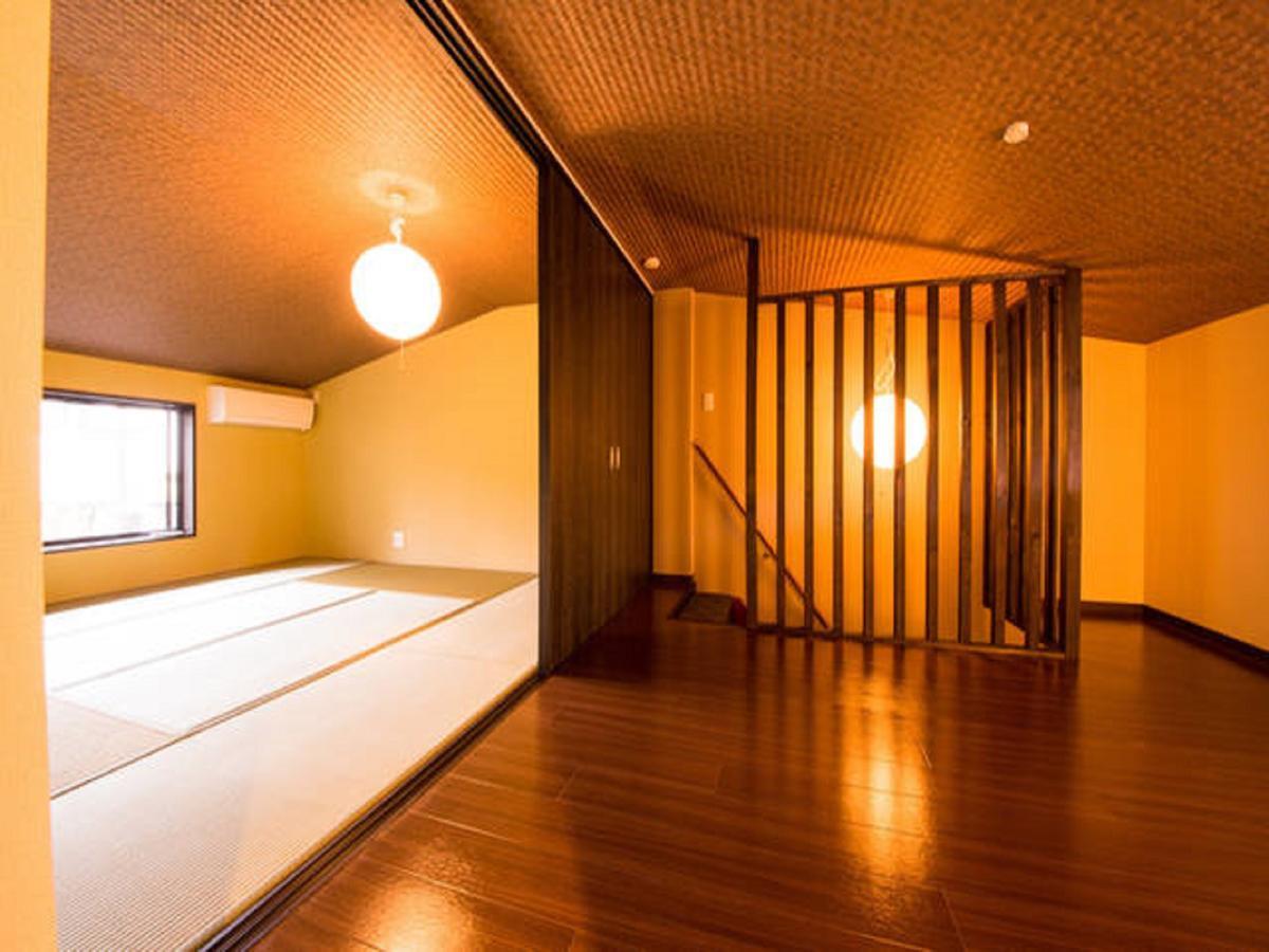 Imadegawa Kyoto Imperial Gardens Villa Bagian luar foto
