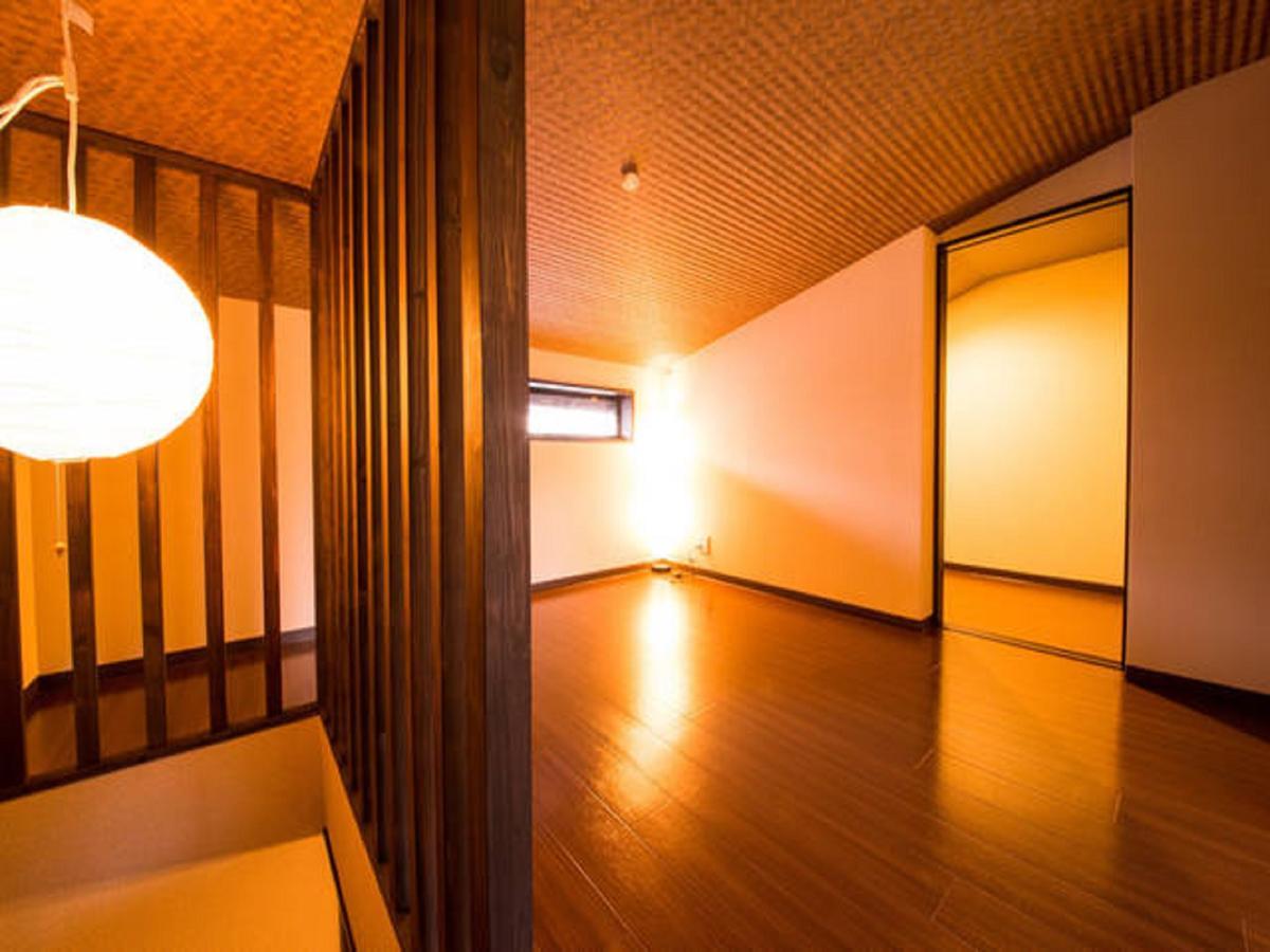Imadegawa Kyoto Imperial Gardens Villa Bagian luar foto